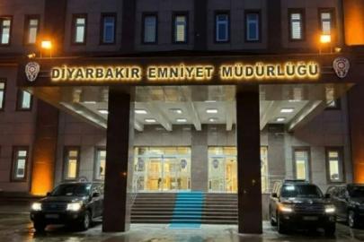 DİYARBAKIR EMNİYET ÖNÜNDE EYP GİRİŞİMİ
