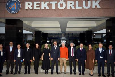 ENGELSİZ GELECEK İÇİN ORTAK AKIL AKDENİZ ÜNİVERSİTESİ’NDE