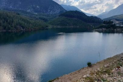 KAPIÇAY BARAJI TARİHİNDE İLK KEZ TAM KAPASİTEYE ULAŞTI