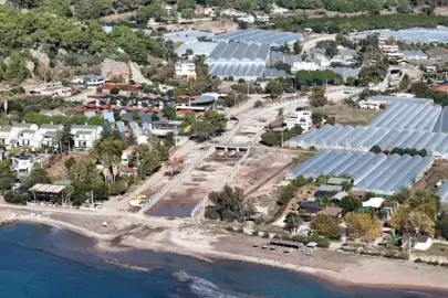 KARAOZ’DE TAŞKIN RİSKİNE KARŞI ÖNEMLİ ADIM