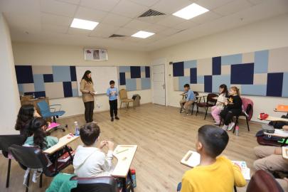 KEPEZ’DE YABANCI DİL FIRSATI HERKES İÇİN