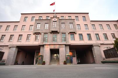 MSB’DEN SURİYE MESAJI