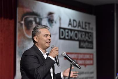 MURATPAŞA’DA AYDINLIĞA ADANMIŞ YAŞAMLAR UNUTULMUYOR