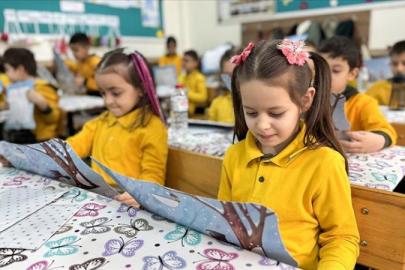 OKULLARDA KARNE HEYECANI