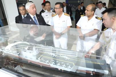 SAVUNMA SANAYİİ STRATEJİK ORTAKLIK KAPIDA