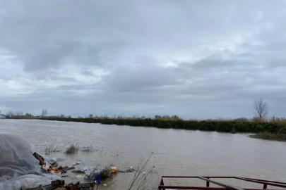 ŞİDDETLİ YAĞIŞ VE FIRTINA PAZARTESİ GÜNÜ ZİRVE YAPACAK