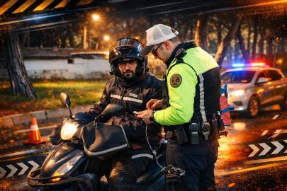 TRAFİKTE SIKI DENETİM