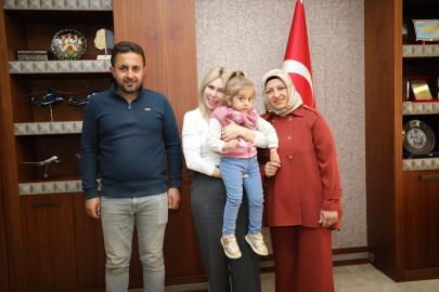 UMUTLA DOĞAN ÖZLENEN BEBEK