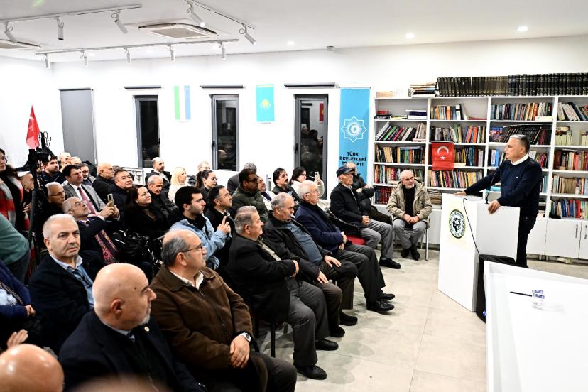 UYSAL’DAN ANAYASA MESAJI: “BU METİN TOPLUMUN ORTAK GELECEĞİDİR”