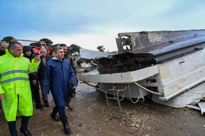 AKSU’DA HORTUM SONRASI İNCELEME