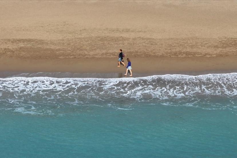 VİZE MUAFİYETİYLE ANTALYA ÇİNLİ TURİSTLERİN YENİ ROTASI