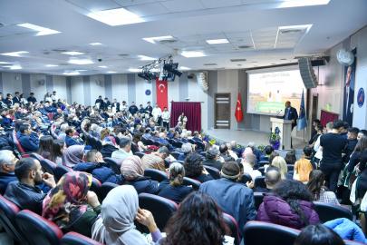 ZİRAATTA SAHAYA GÜÇLÜ ADIM