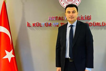 ZOROĞLU ULUDAĞ’IN YENİ ALAN BAŞKANI OLDU