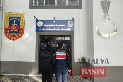 17 YIL 2 AY HAPİS CEZASI BULUNAN ŞAHIS YAKALANDI