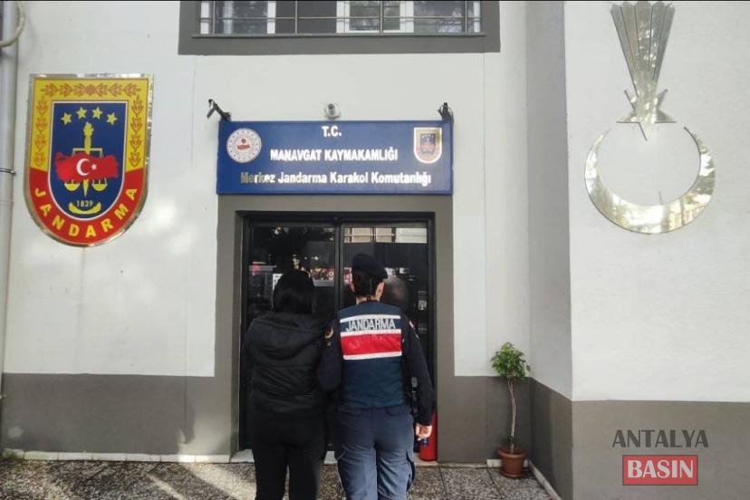 17 YIL 2 AY HAPİS CEZASI BULUNAN ŞAHIS YAKALANDI