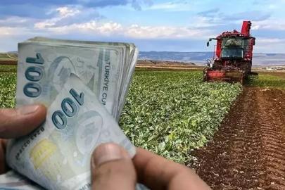 94 MİLYON LİRALIK TARIMSAL DESTEK BUGÜN HESAPLARDA