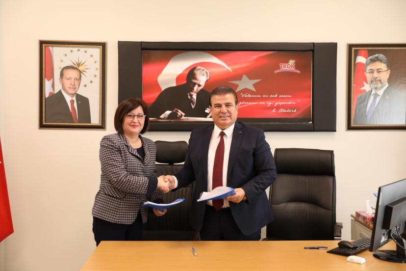 AKSEKİ’YE 11,4 MİLYON TL’LİK KALKINMA HAMLESİ