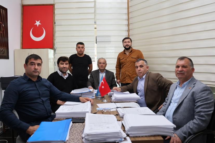 AKSU’DA MALİ DENETİM SÜRECİ SÜRÜYOR