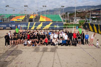 ALANYA’DA FİLE ÜSTÜNDE ŞUBAT HEYECANI