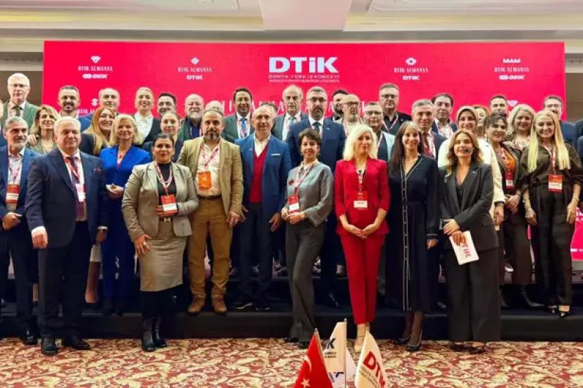 ALMANYA’DAKİ TÜRK GÜCÜ ANTALYA’DA MASAYA YATIRILDI