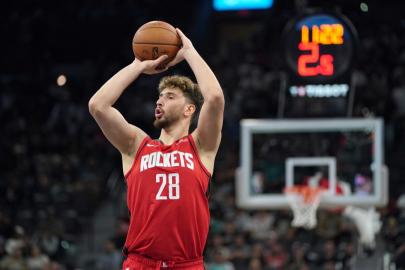 ALPEREN ŞENGÜN ALL-STAR SAHNESİNDE