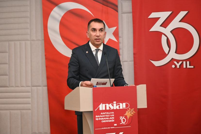 ANSİAD’DA GÖKYÜZÜ VE STRATEJİ BULUŞTU