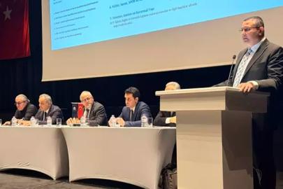 ANTALYA İÇİN 2100 VİZYONU MASADA