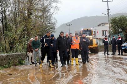 ANTALYA’DA 5 İLÇEDE EĞİTİME HAVA ENGELİ