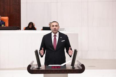 ANTALYA’NIN YATIRIM TALEBİ MECLİS KÜRSÜSÜNDE