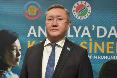 ANTALYA’YA KAZAK RÜZGARI