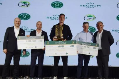 BELEK’TE ŞAMPİYON KARASEV