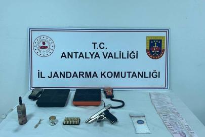 DÖŞEMEALTI’NDA UYUŞTURUCUYA GEÇİT YOK