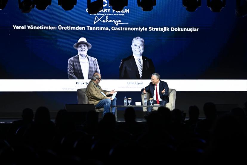 GASTRONOMİ KALKINMANIN STRATEJİK ANAHTARI