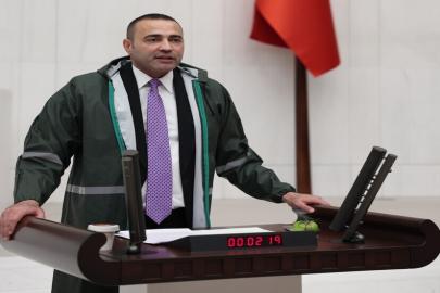 GAZİPAŞA’NIN SESİ MECLİS KÜRSÜSÜNDE