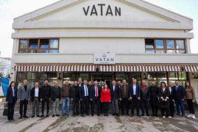 GIDA GÜVENLİĞİNDE YEREL İŞ BİRLİĞİ