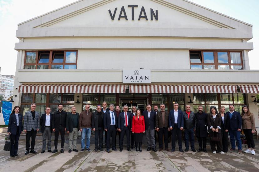 GIDA GÜVENLİĞİNDE YEREL İŞ BİRLİĞİ