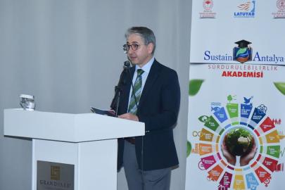 GIDA İSRAFINA KARŞI ORTAK AKIL ANTALYA’DA