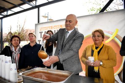 KADIN EMEĞİNDEN YÜKSELEN SICAK LEZZET