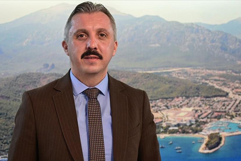 KEMER 50 BİN NÜFUSLA 4,5 MİLYON MİSAFİR AĞIRLADI