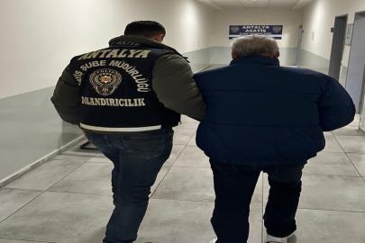 KEPEZ’DE DOLANDIRICILIK ŞÜPHELİSİ TUTUKLANDI