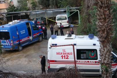 MANAVGAT’TA OTEL OTOPARKINDA ŞÜPHELİ ÖLÜM