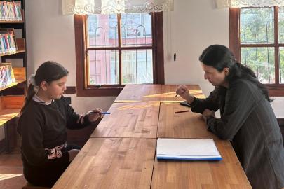 MİNİK ELLERDEN BÜYÜK RİTİM