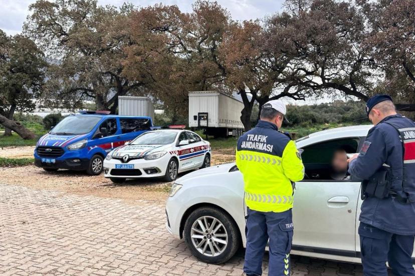 OKUL ÇEVRELERİNDE HUZUR VE GÜVEN DENETİMİ