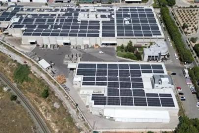 SANAYİDE YEŞİL DÖNÜŞÜME GÜÇLÜ KATKI