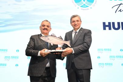 SU ÜRÜNLERİNİN KALBİ ANTALYA’DA ATTI