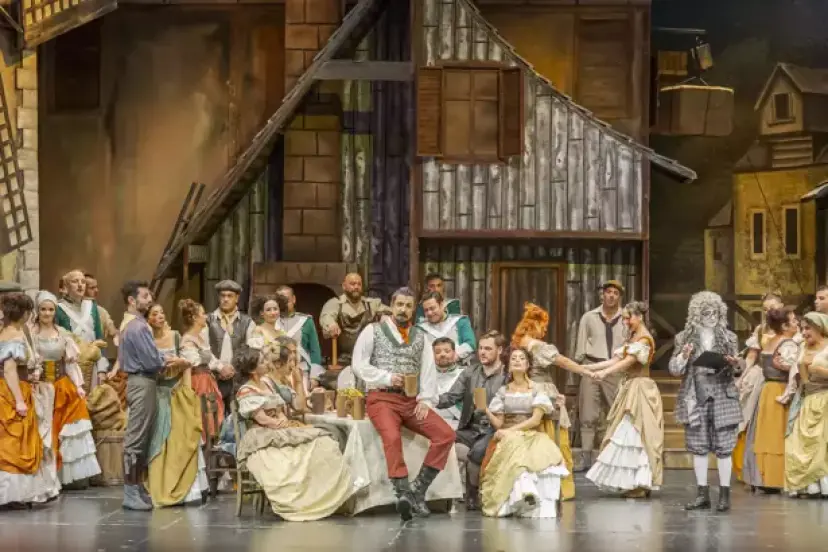 ŞUBATTA SAHNE IŞIKLARI ANTALYA İÇİN YANIYOR