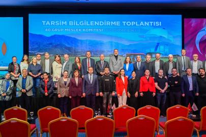 TARIMDA GÜVENCE MASAYA YATIRILDI