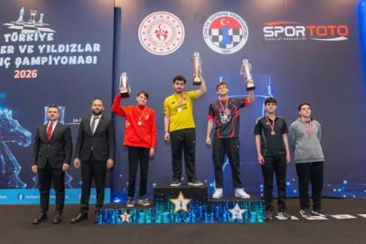 TÜRKİYE’NİN SATRANÇ MARATONU ANTALYA’DA TAMAMLANDI