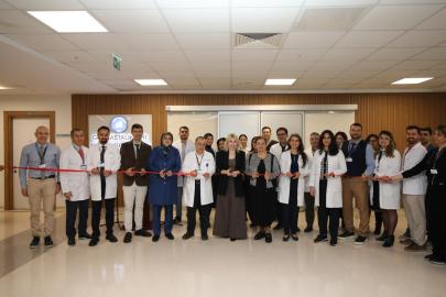 ÜNİVERSİTE HASTANESİNDE GÖZ SAĞLIĞINDA YENİ MERKEZ