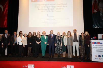 ZİHİNSEL ENGELLİ ÇOCUKLU AİLELERE YAPAY ZEKÂ DESTEK AĞI